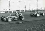 Richard Sweat leads the Wolfman, Lubbock, 1972.